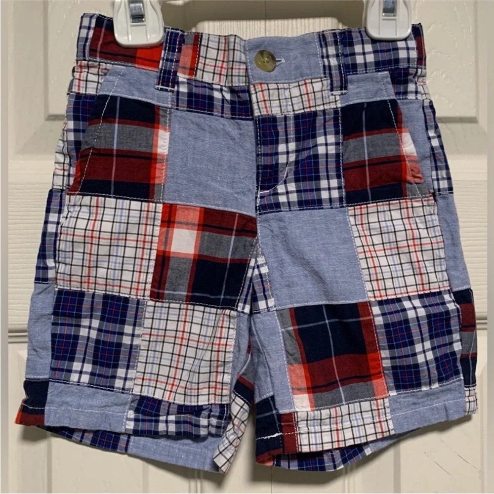 Janie and Jack Boys 2 Piece Matching Outfit